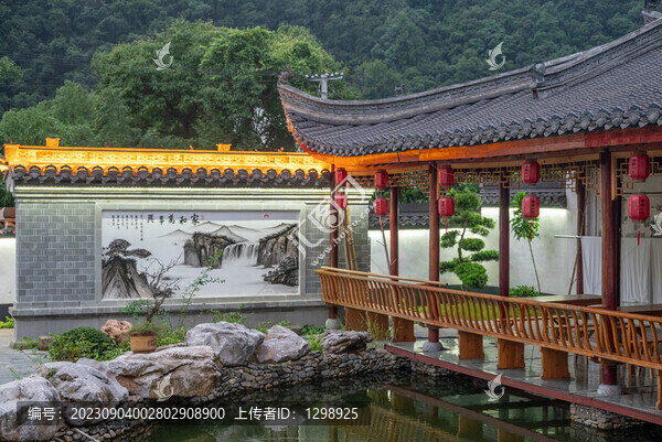 中式庭院
