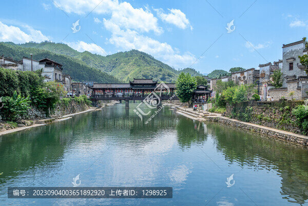 瑤里古鎮(zhèn)