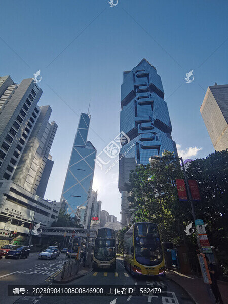 香港中環(huán)國際金融中心