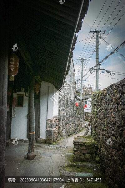 柿林村