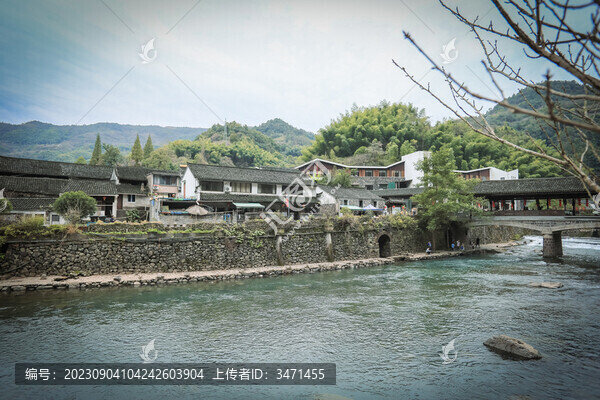 柿林村古民居