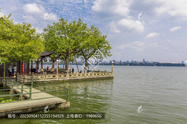 西湖風(fēng)光