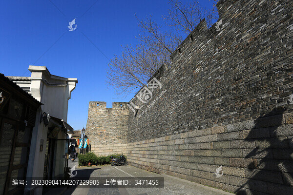 蘇州古城