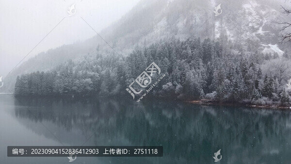 九寨溝