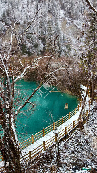九寨溝