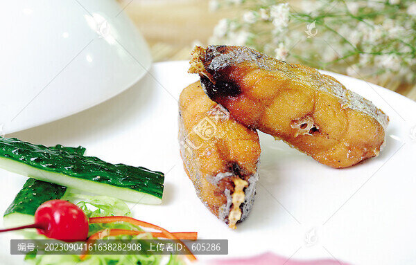 香煎牙帶魚