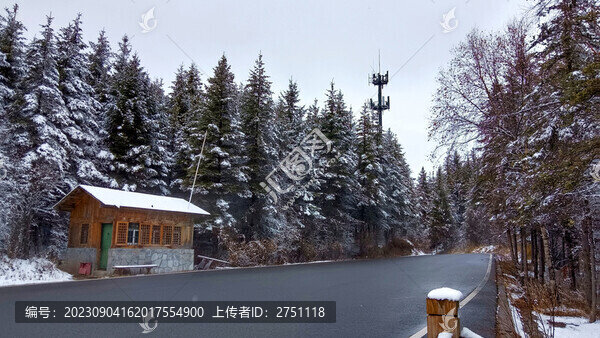 九寨溝