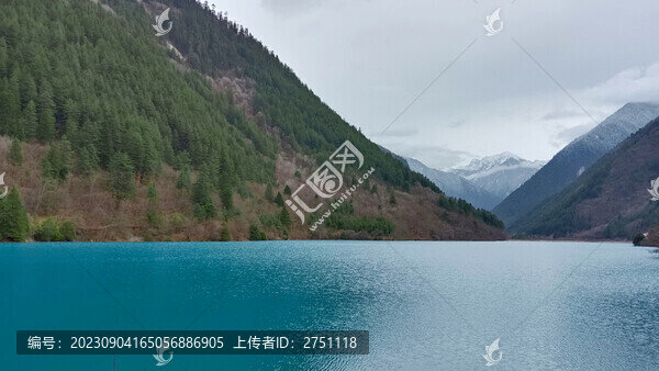 九寨溝