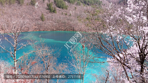 九寨溝