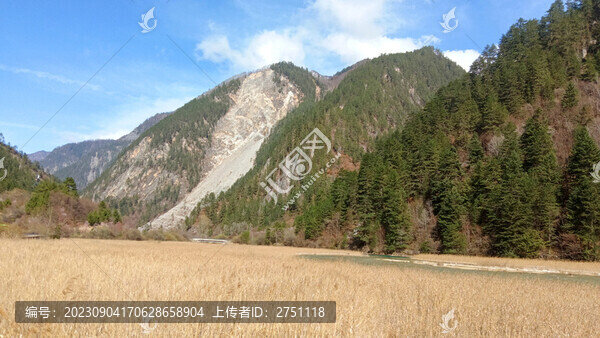 九寨溝