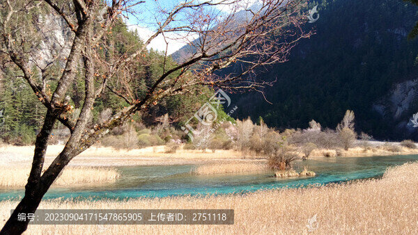 九寨溝