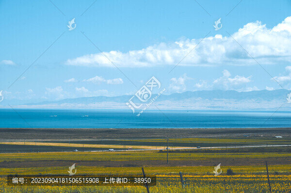 青海湖