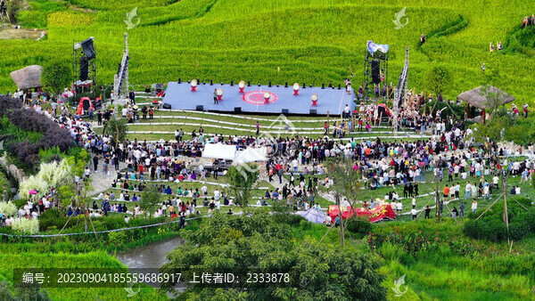 元陽梯田