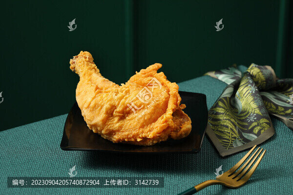 脆皮手槍腿