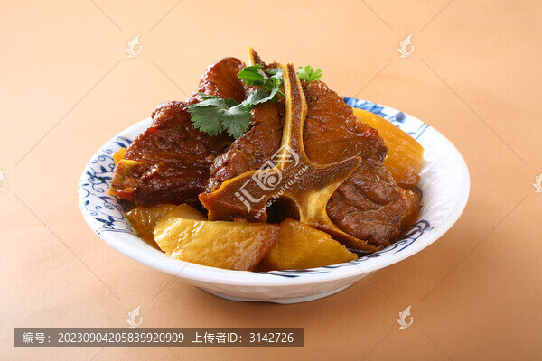 醬鹵大排