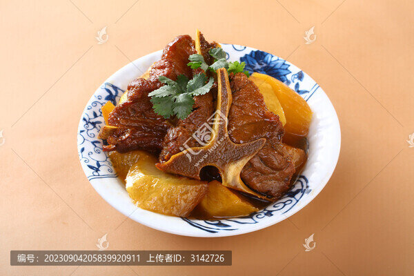 醬鹵大排