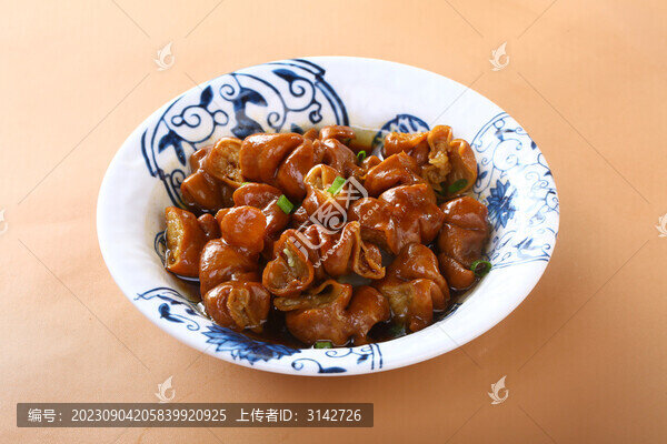 鹵大腸