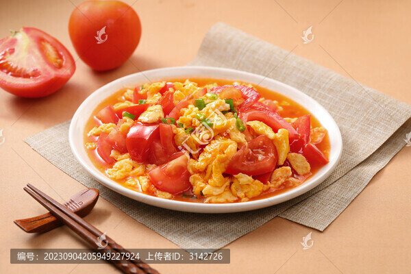 西紅柿炒蛋