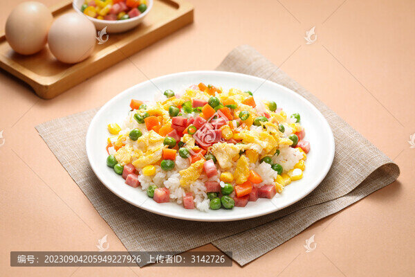 揚(yáng)州炒飯