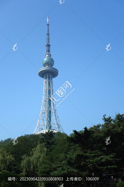 青島電視塔