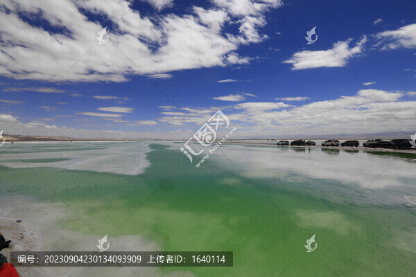 茫崖翡翠湖-匯圖網(wǎng) www.fosd68.com 茫崖翡翠湖