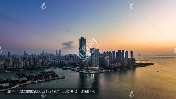 華僑城深圳灣新璽名苑
