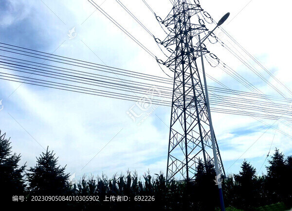 電塔