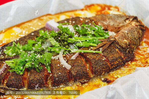 烤魚02