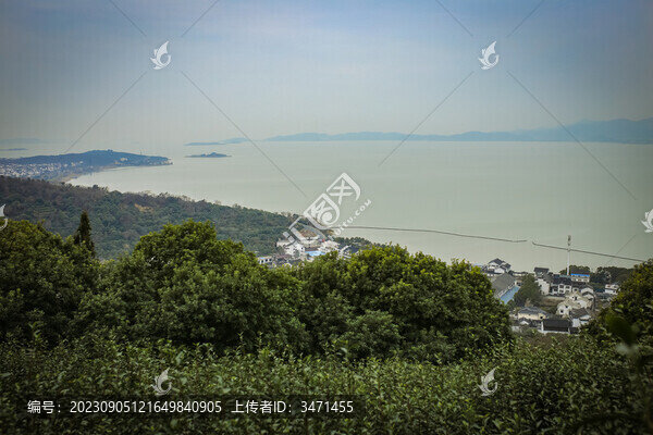 太湖東山