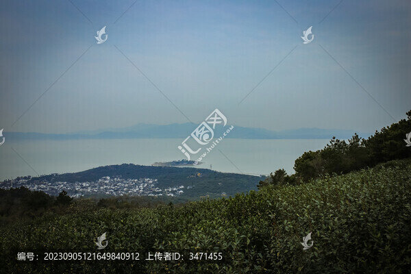 太湖東山