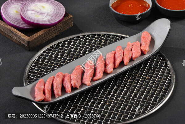 韓式烤腸