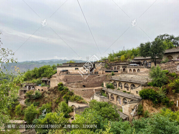 山西省臨縣磧口鎮(zhèn)李家山村