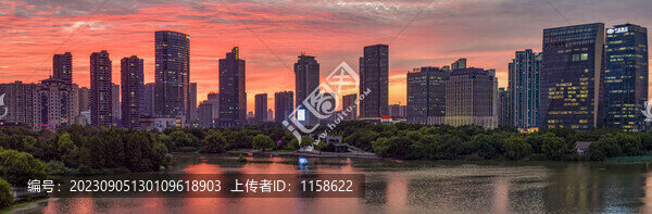 江蘇淮安城市風(fēng)光