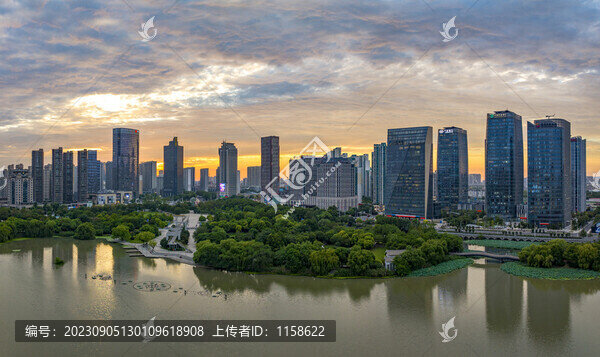 江蘇淮安城市風(fēng)光