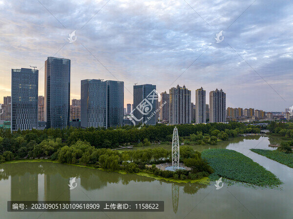 江蘇淮安城市風(fēng)光