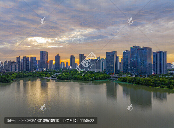 江蘇淮安城市風(fēng)光