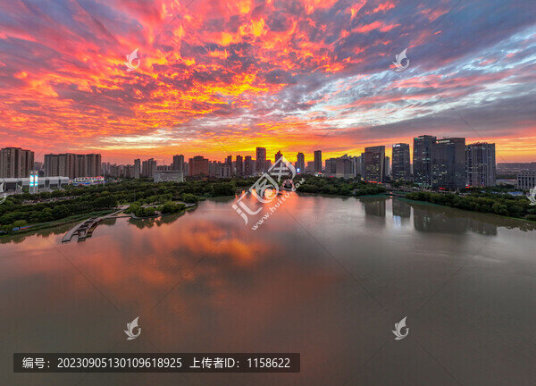 江蘇淮安城市風(fēng)光