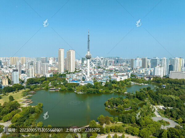 徐州云龍公園
