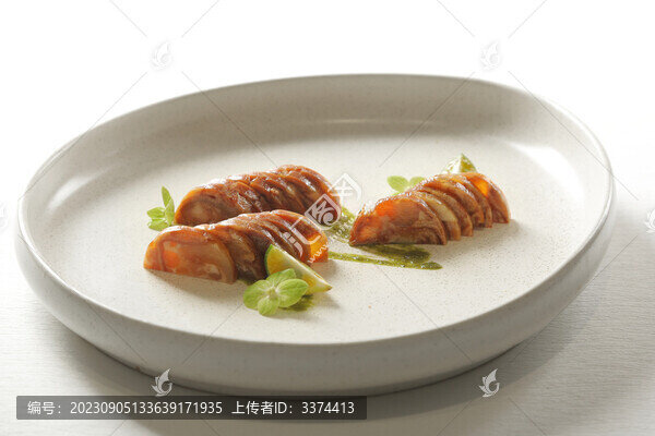 椒麻豬手