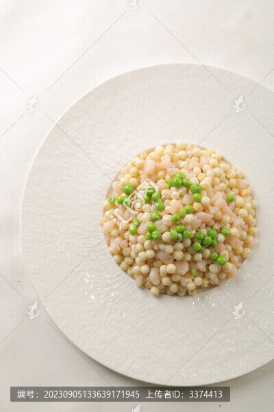蜜豆炒蝦仁