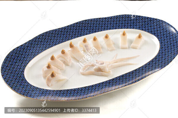 鮮魷魚
