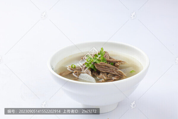 牛肉湯