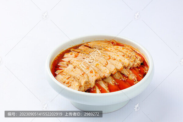 口水雞