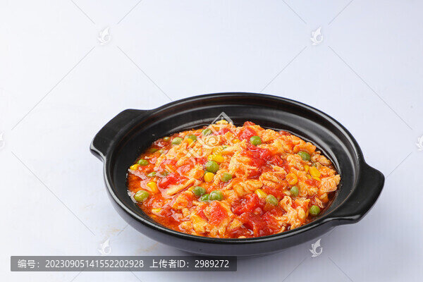 西紅柿炒蛋