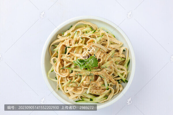 瓜絲豆皮