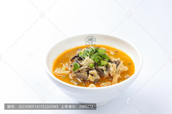 羊雜湯