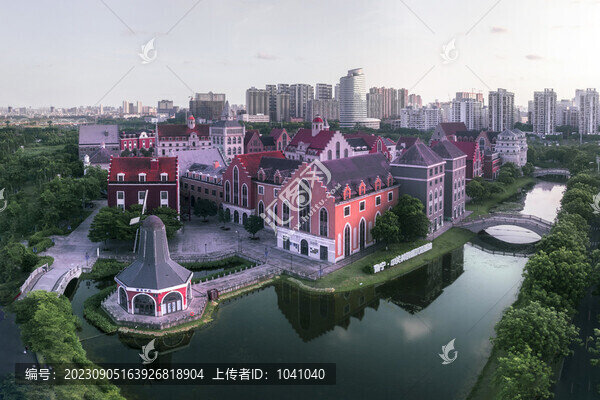 南寧歐洲風(fēng)情小鎮(zhèn)