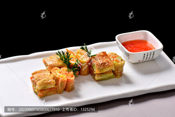 三鮮素鵝