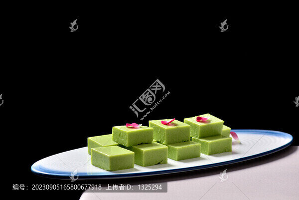 豌豆慕斯