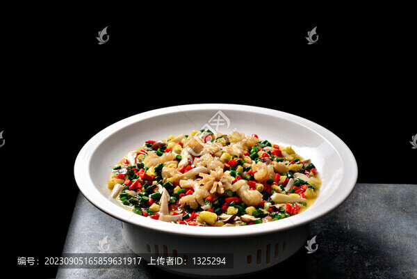椒麻霸王雙雄